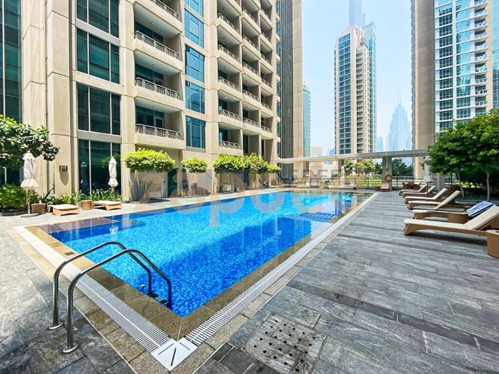 Zapbed Stylish Studio Boulevard Central 2 Down Town Dubai - 4