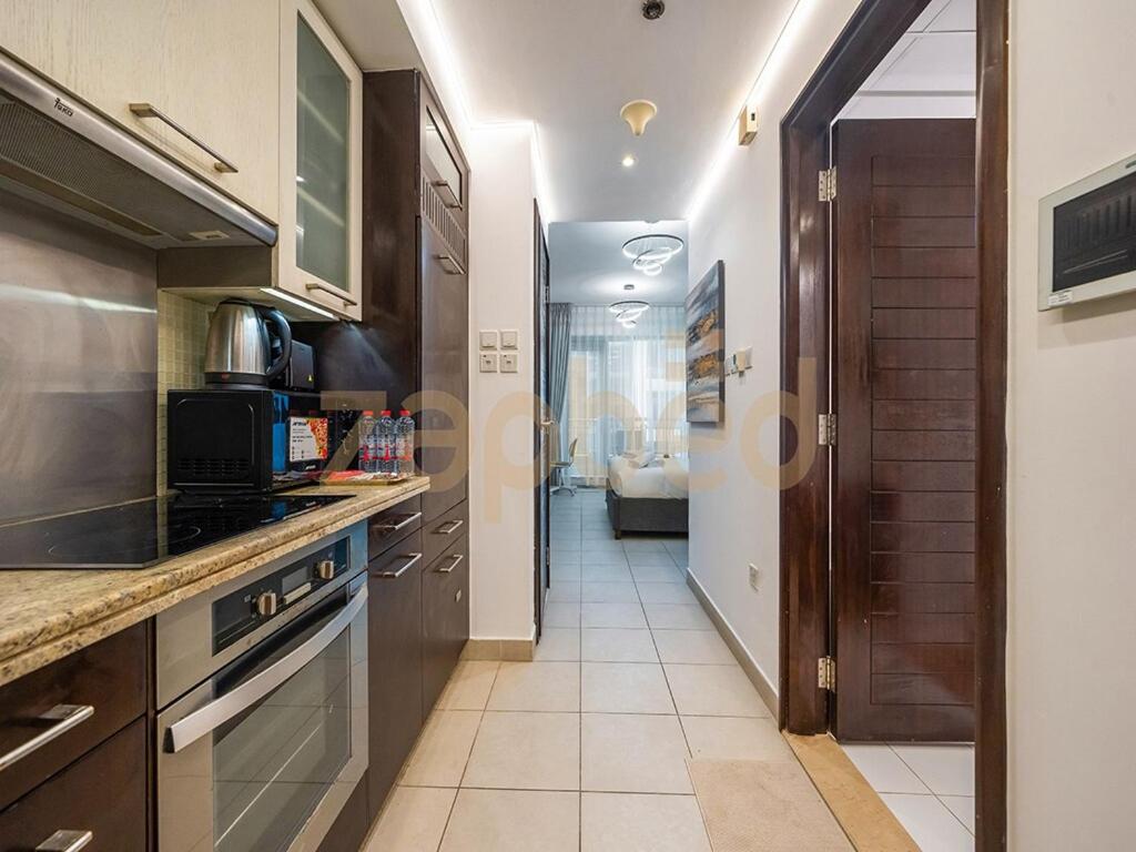 Zapbed Stylish Studio Boulevard Central 2 Down Town Dubai - 5