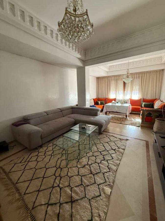 Central Gueliz 2Bedroom Apartment