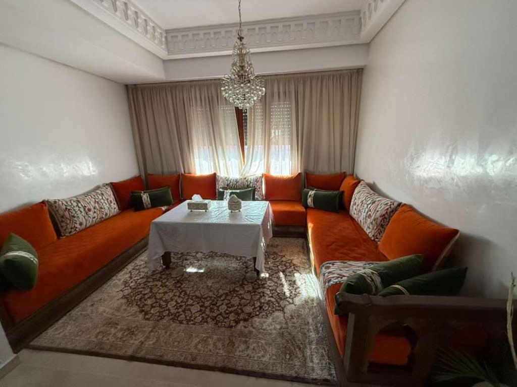 Central Gueliz 2Bedroom Apartment - 3