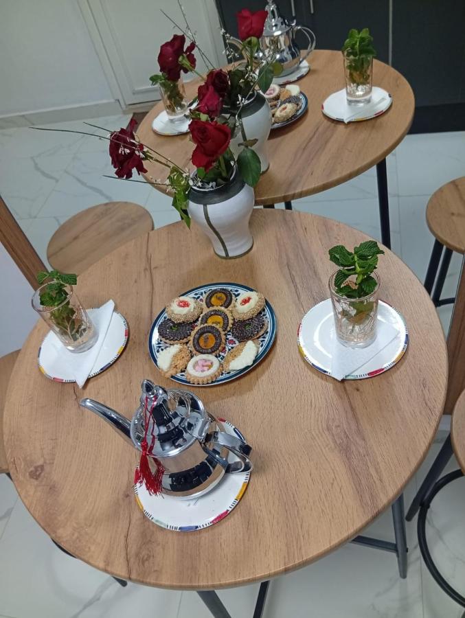 Appartement moderne smart lock centre ville WiFi rapide - 5