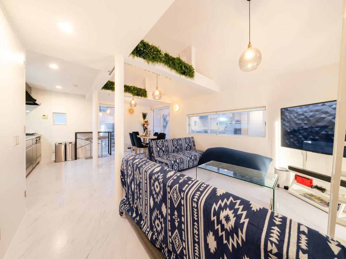 Meguro 2min, Shirokanedai 2min walk,Family Stay,QueenBed, Switch,Free Wi-Fi ,PocketWi-Fi - 4