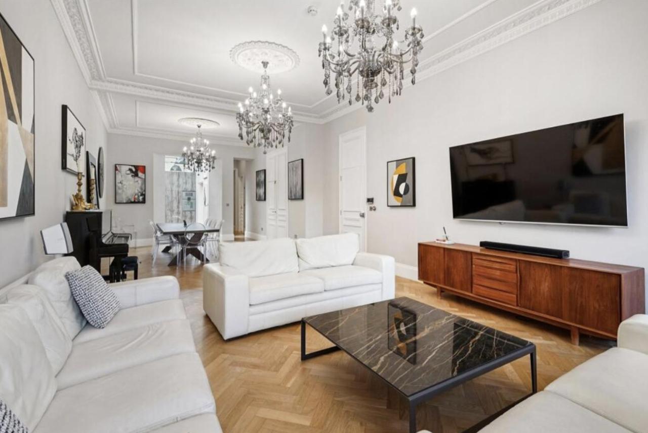 Royal Belgravia Townhouse 4BR on Eccleston Square - 5