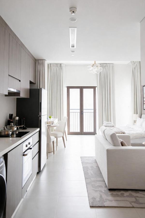 Golfside studio on Yas Island near F1 and Airport - 4