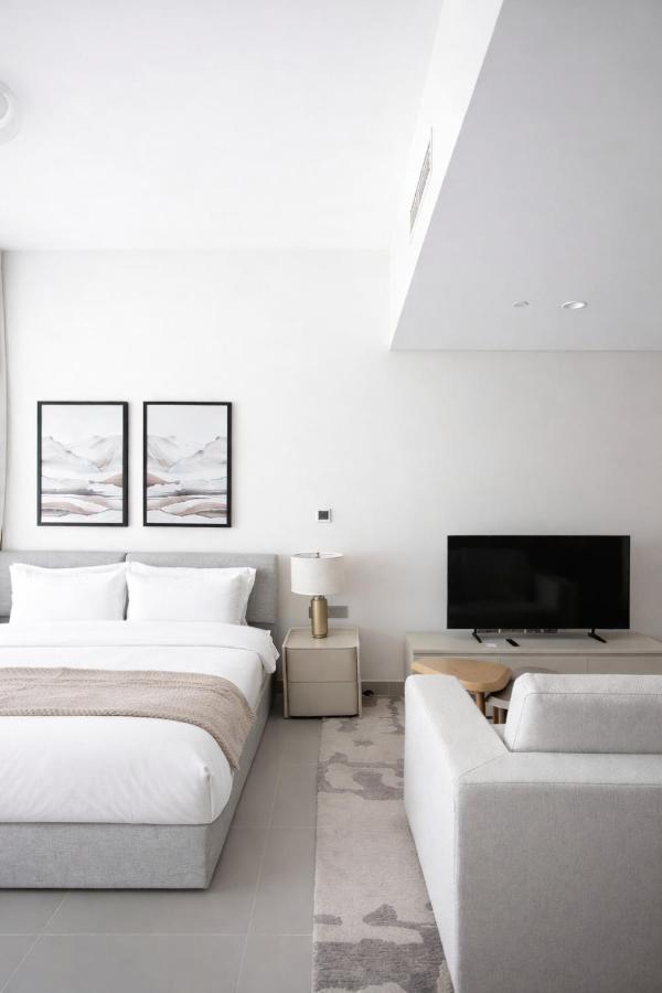 Golfside studio on Yas Island near F1 and Airport - 2