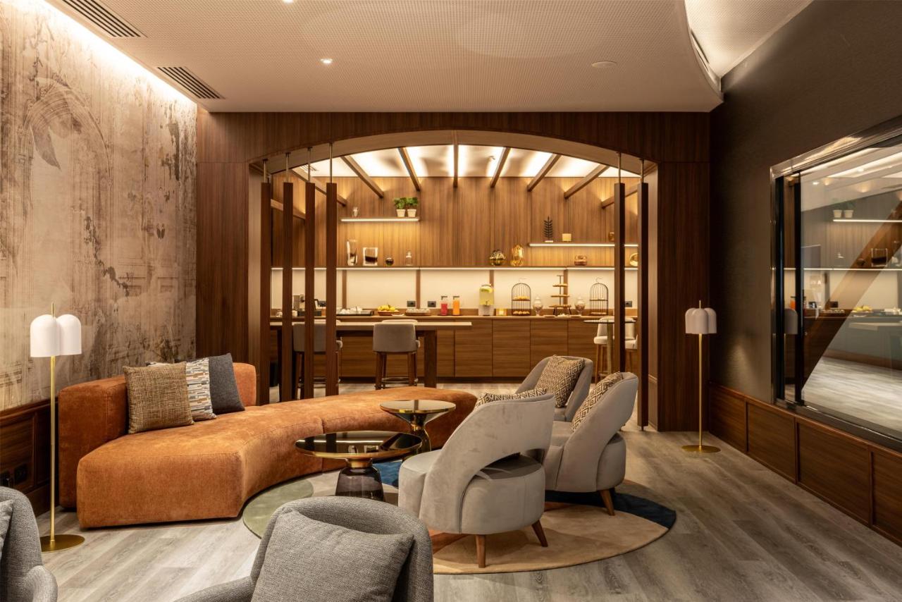 Radisson Blu Hotel, Florence - 2