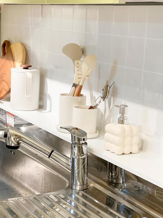 Stay in Green, NEW Mangwon Station 3 minutes on foot, free luggage storage - 3