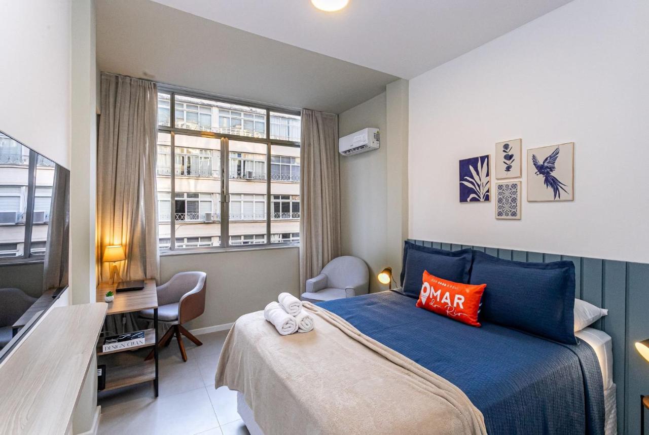 2BDRs, 4 Minutes from Copacabana Beach |SC 86/801 - 2