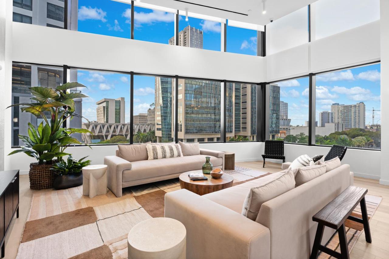 Prime Location Downtown Miami - Pool, Gym & Free Parking - 3