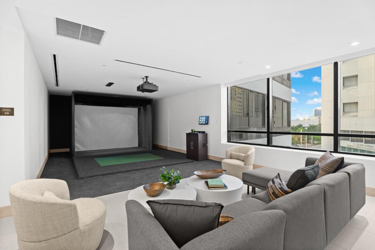 Prime Location Downtown Miami - Pool, Gym & Free Parking - 5