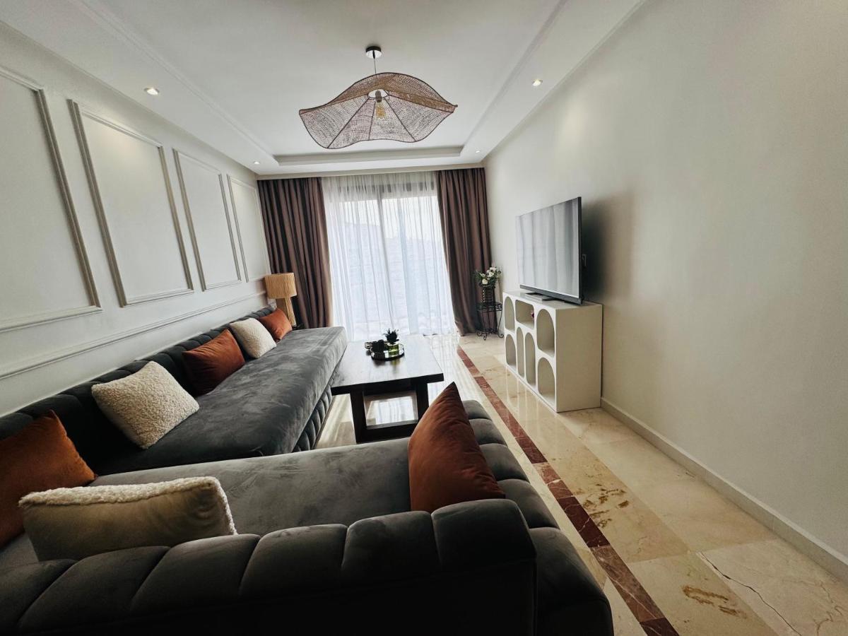 Appartement Marrakech Centre Gueliz - 5