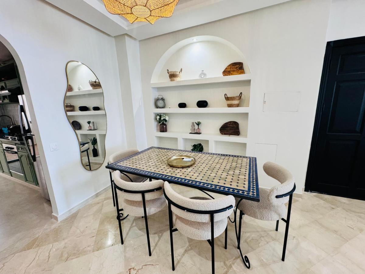 Appartement Marrakech Centre Gueliz - 4