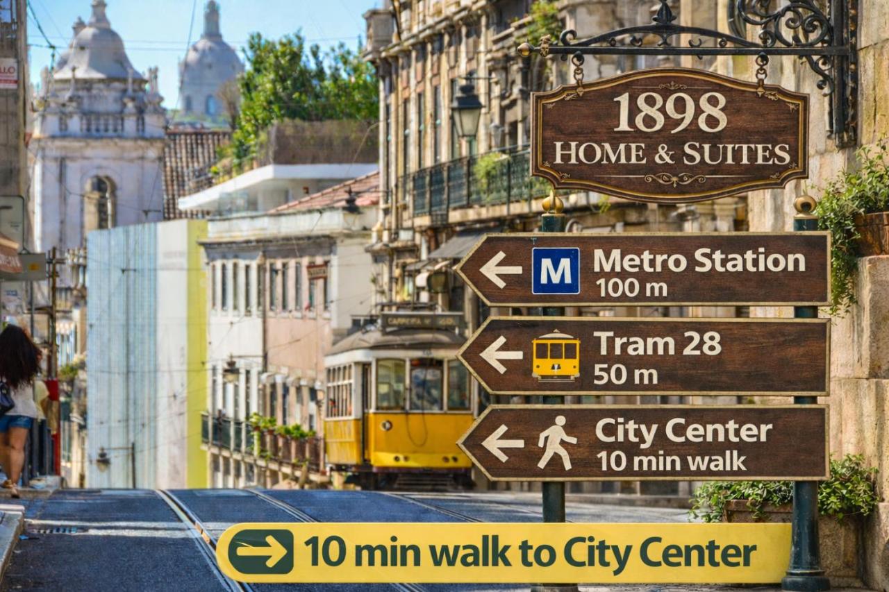 1898 Home & Suites - 4