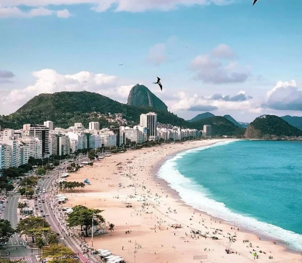 Apartamento Rio Copacabana - 2