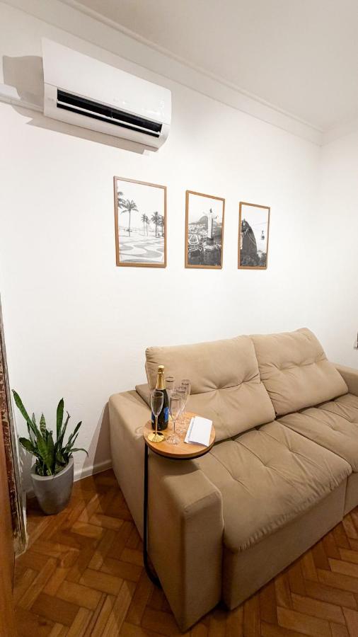 Apartamento Rio Copacabana - 4