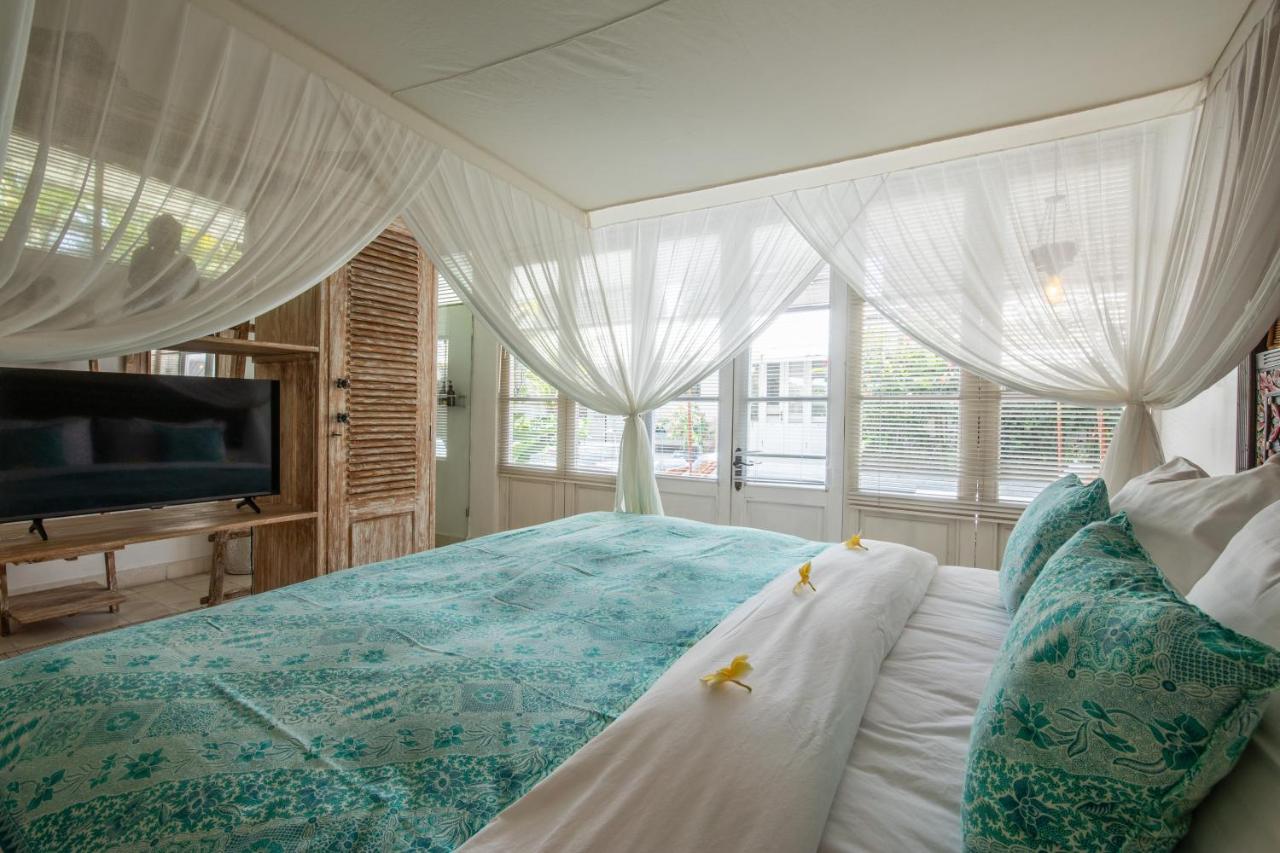 Villa Bella Seseh, 3-Br With Private Pool - 2