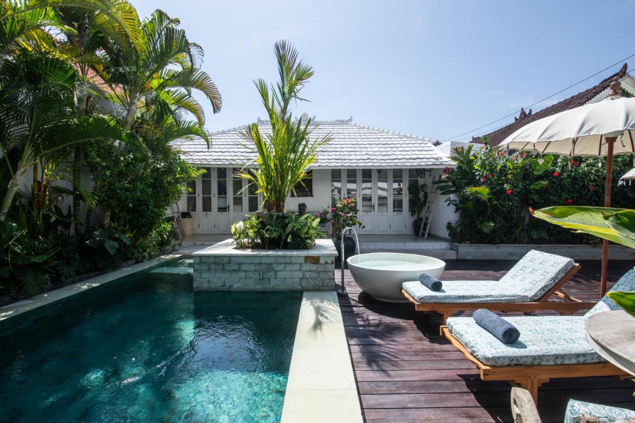 Villa Bella Seseh, 3-Br With Private Pool - 4