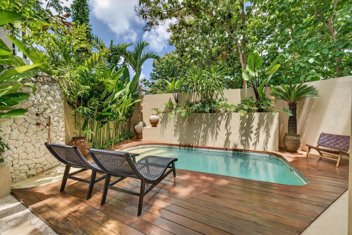 Villa Lucia Tropical 2BR Private Pool in Uluwatu - 4