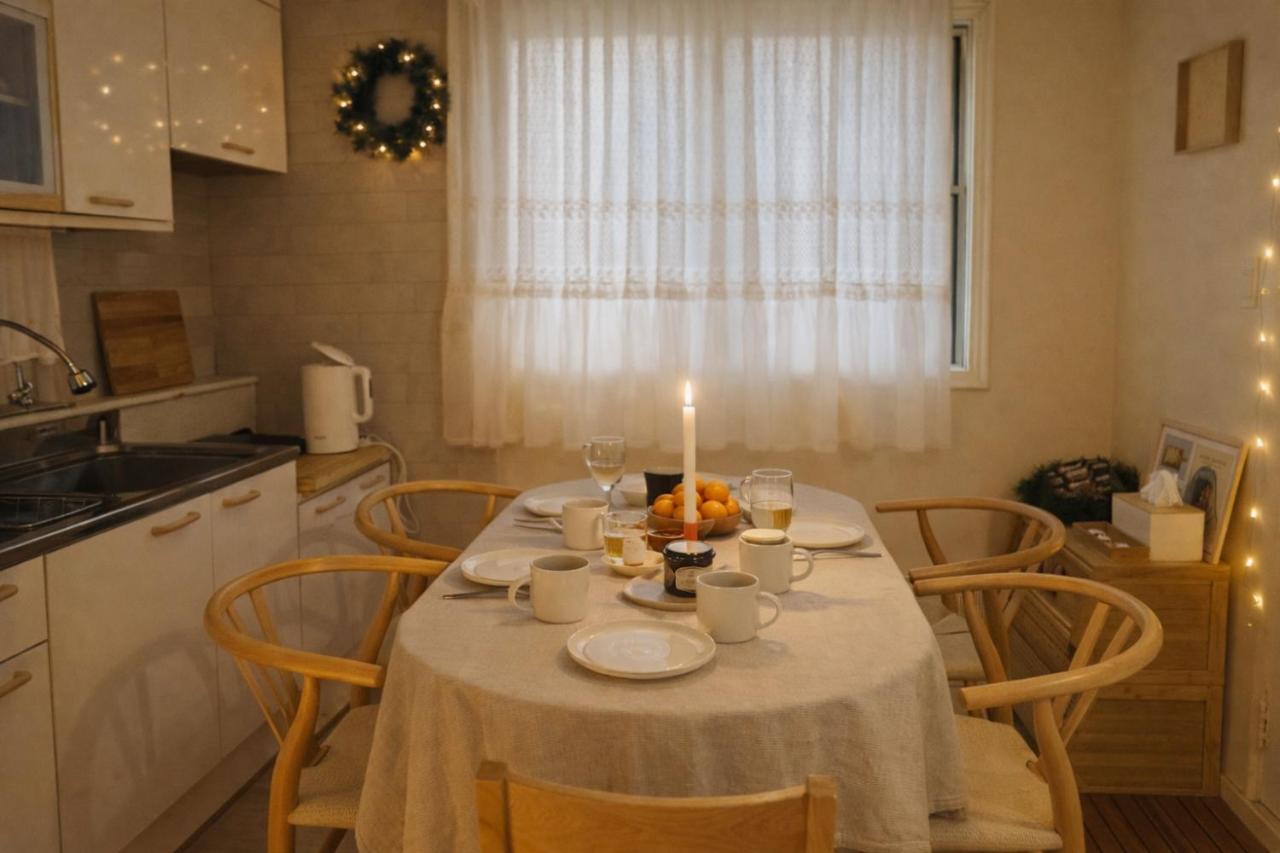 -Monthly Stay- 'TURTLE STAY Seoul 2' -Cozy & Quiet near Subway