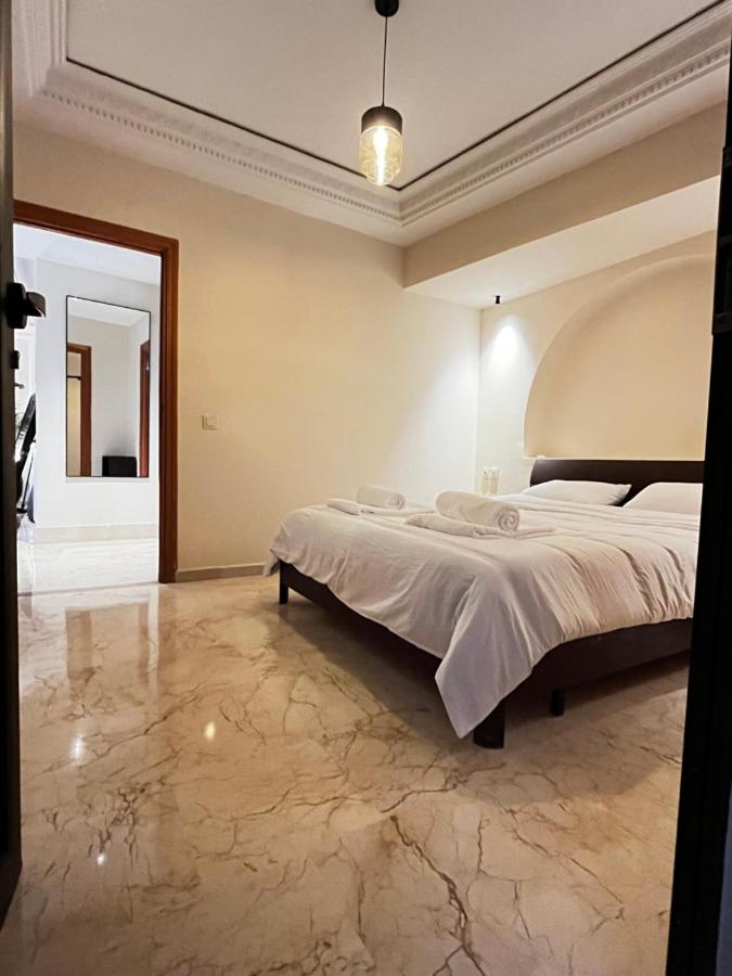 Quiet & Central 1BR Apart with Pool in Gueliz - 2