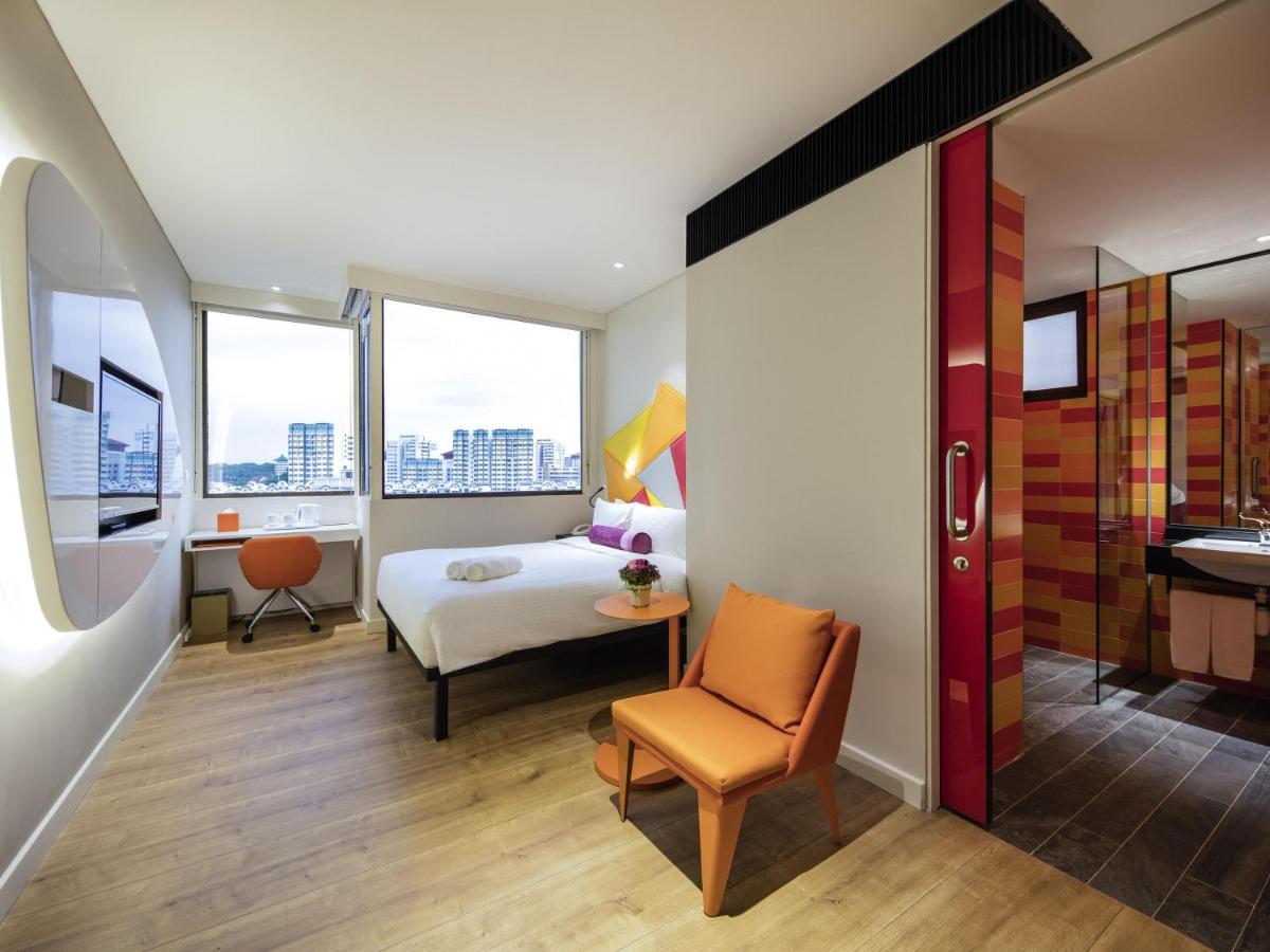 Ibis Styles Singapore On Macpherson - 2