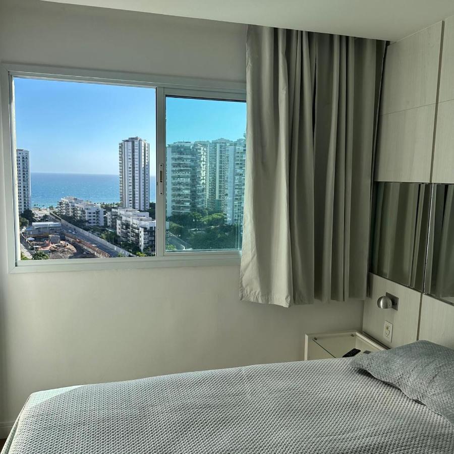 Lindo apartamento vista mar Barra da Tijuca - 2