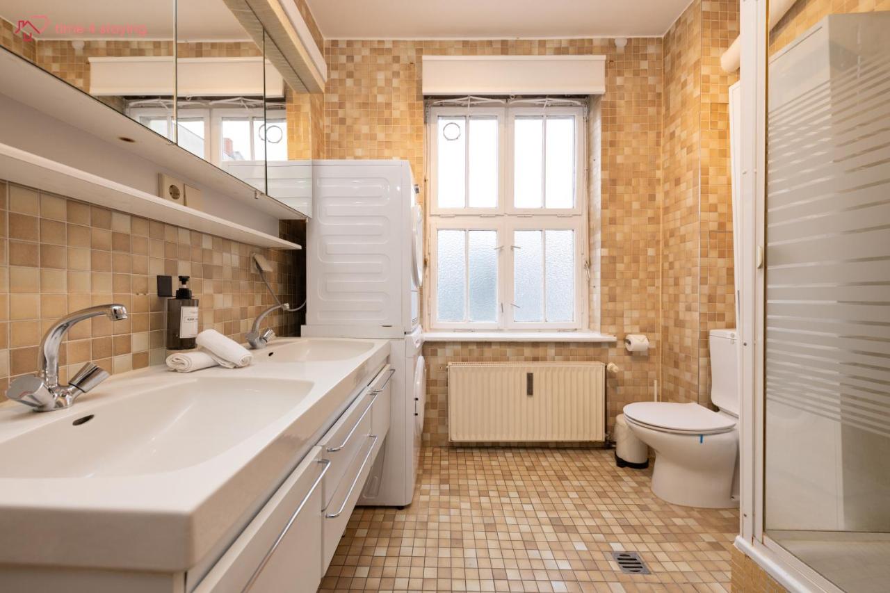 160qm 6-Zimmer Banksi-Galerie-Apartment Hauptbahnhof - 3