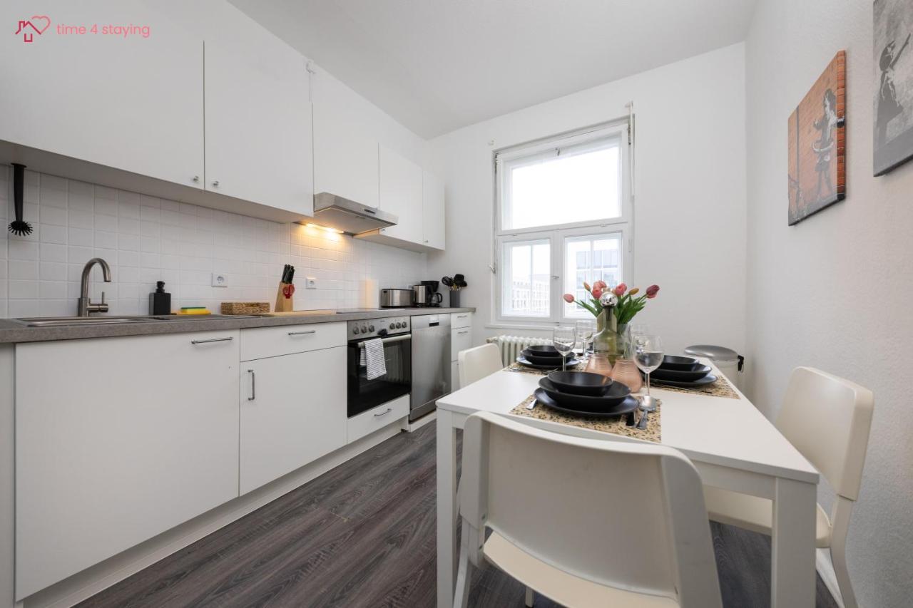 160qm 6-Zimmer Banksi-Galerie-Apartment Hauptbahnhof - 4