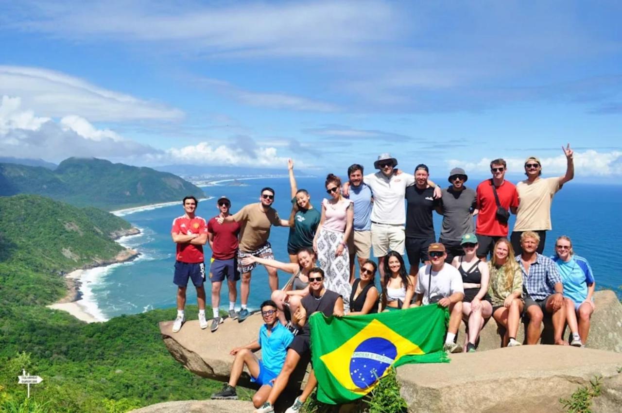 Leblon Beach Hostel - 2