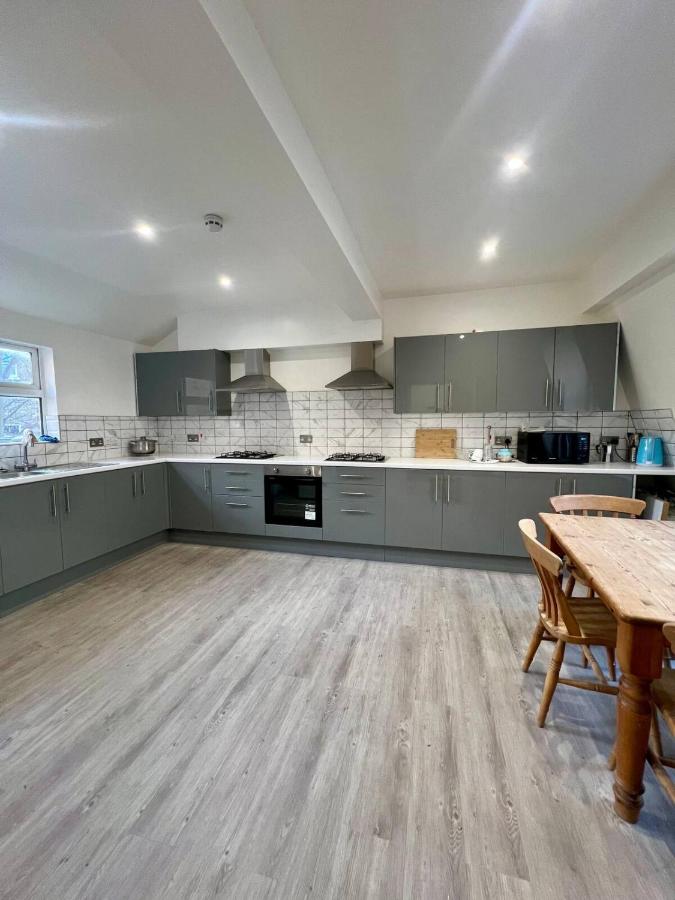 Big & Modern En-Suite Room Studio, Central London - 4