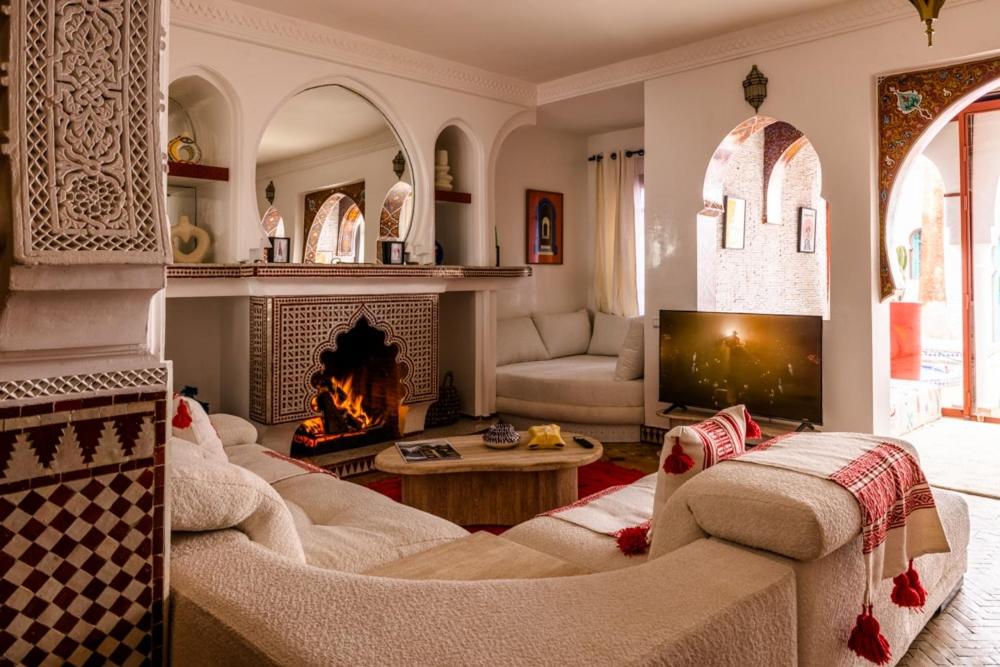 Maison type Riad la Palmeraie de Marrakech