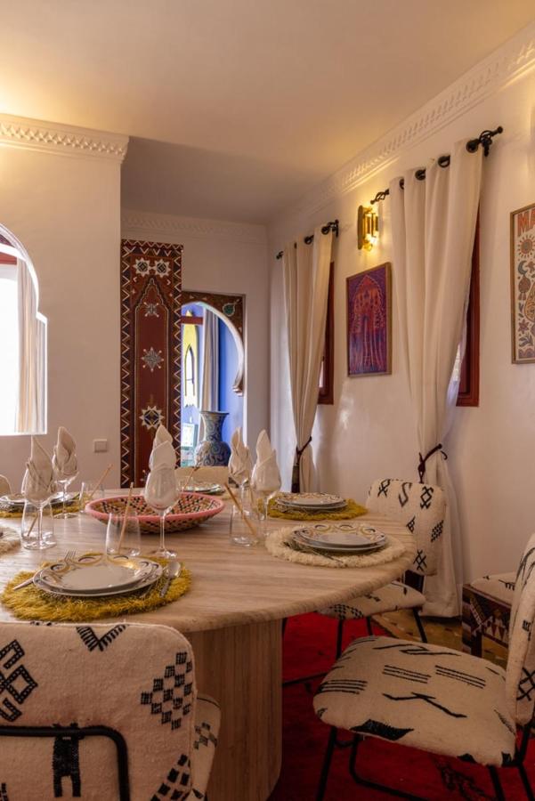 Maison type Riad la Palmeraie de Marrakech - 5