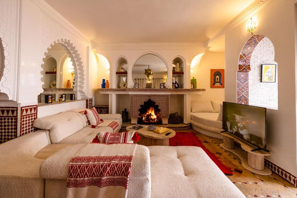 Maison type Riad la Palmeraie de Marrakech - 2