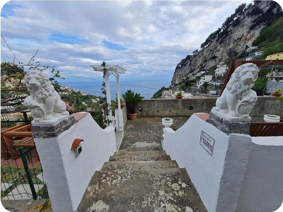 LA VILLA DI ENZO Casa Vacanze con vista mare - 4