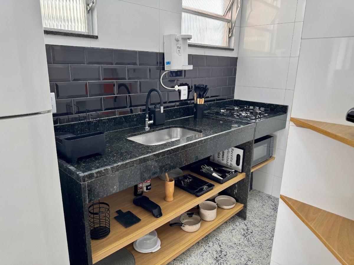 Apartamento a poucos passos da Praia de Copa - 3