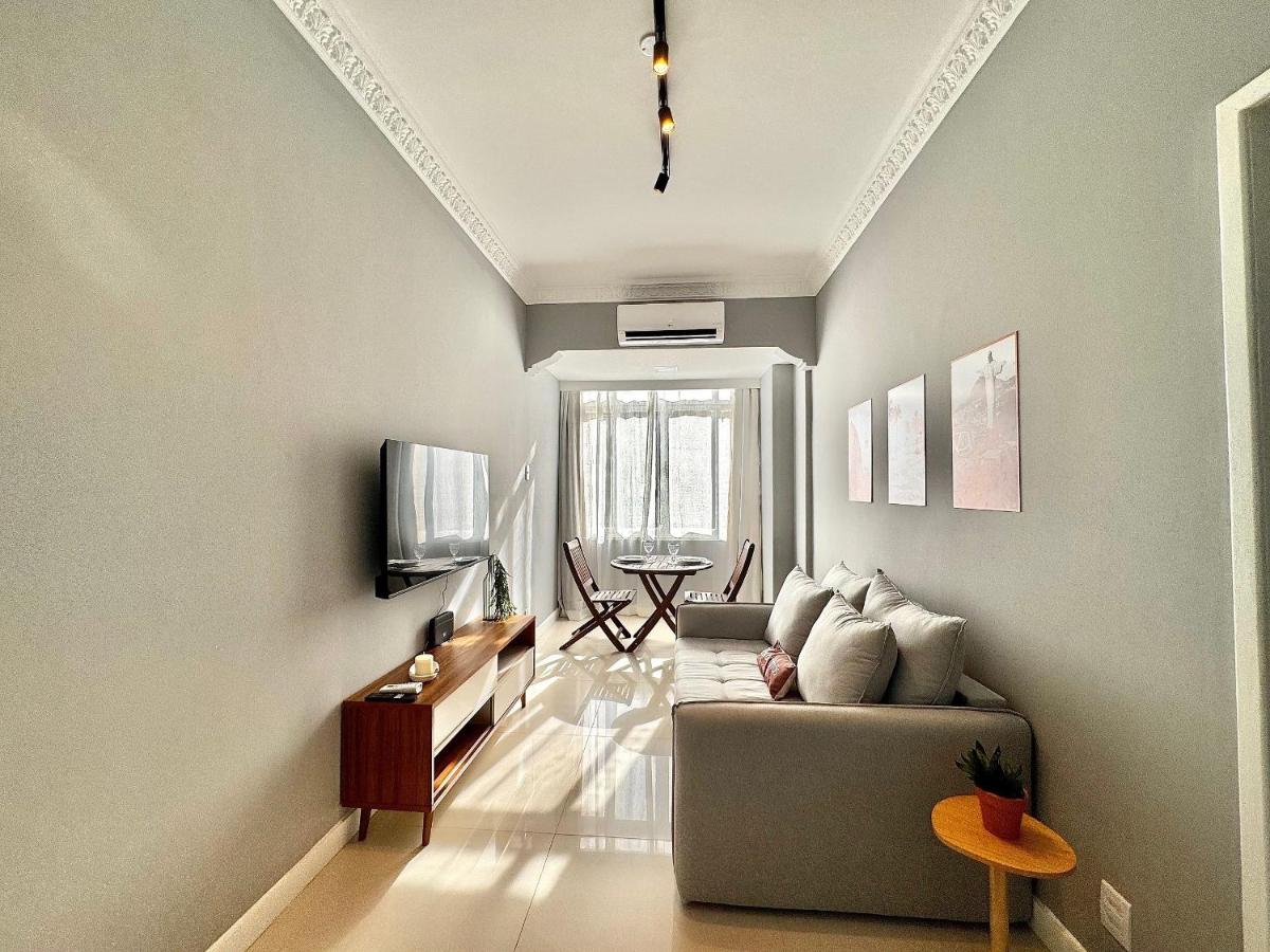 Apartamento a poucos passos da Praia de Copa - 5