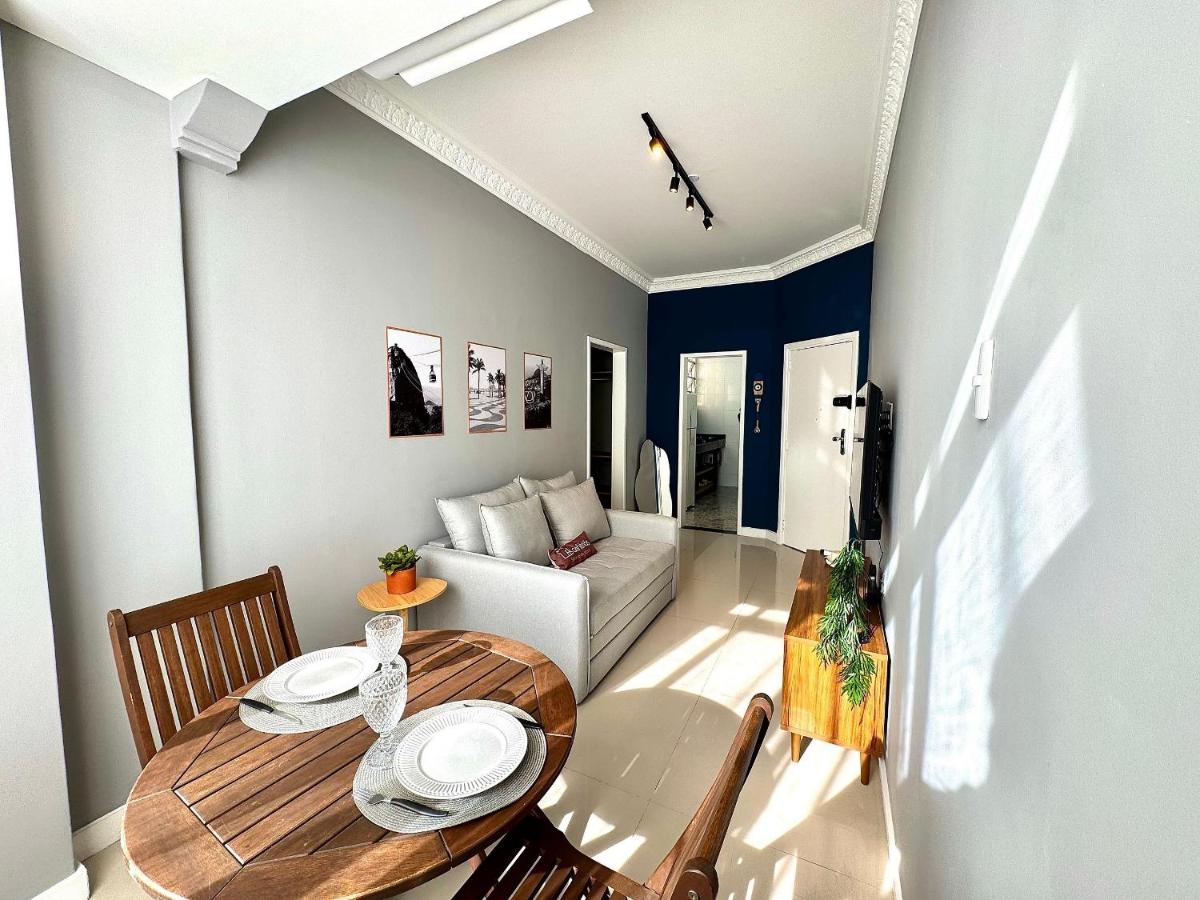 Apartamento a poucos passos da Praia de Copa - 4