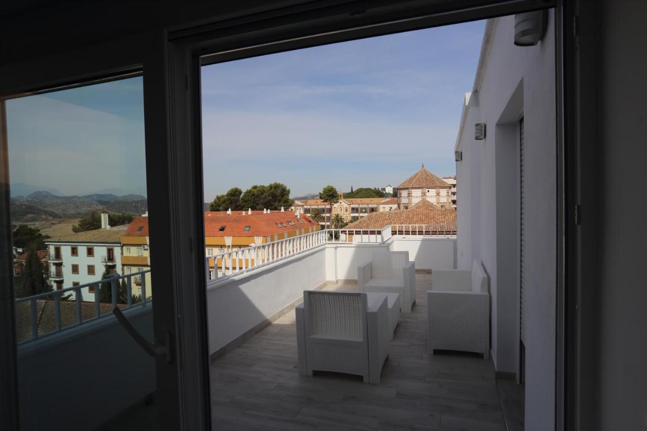 Apartamento Atico Centro (ESP Ronda) - Booking.com