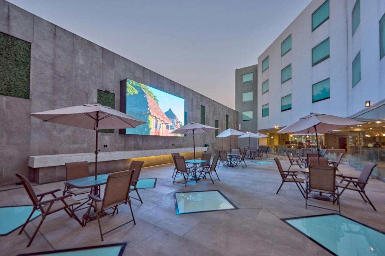 City Express by Marriott Ciudad de Mexico Aeropuerto - 5