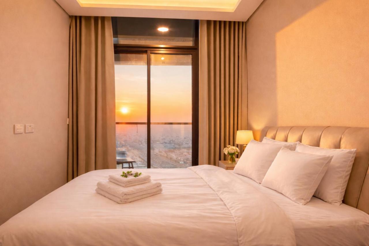 DAMAC Maison AYKON City C 3 Bedrooms Walk to Metro Sleeps 8 - 2