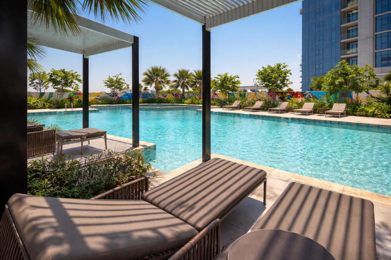 DAMAC Maison AYKON City C 3 Bedrooms Walk to Metro Sleeps 8 - 3