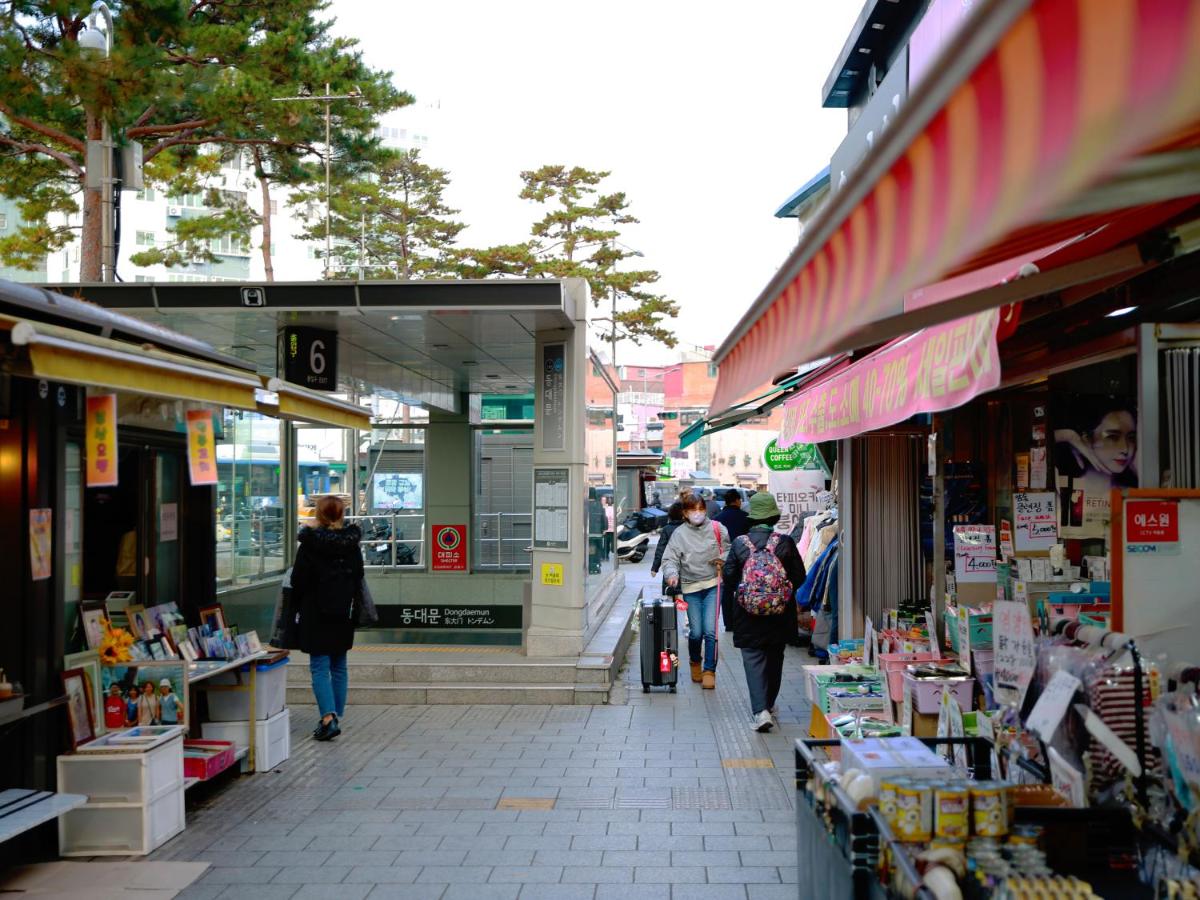 K-Stay Guesthouse Dongdaemun - 5