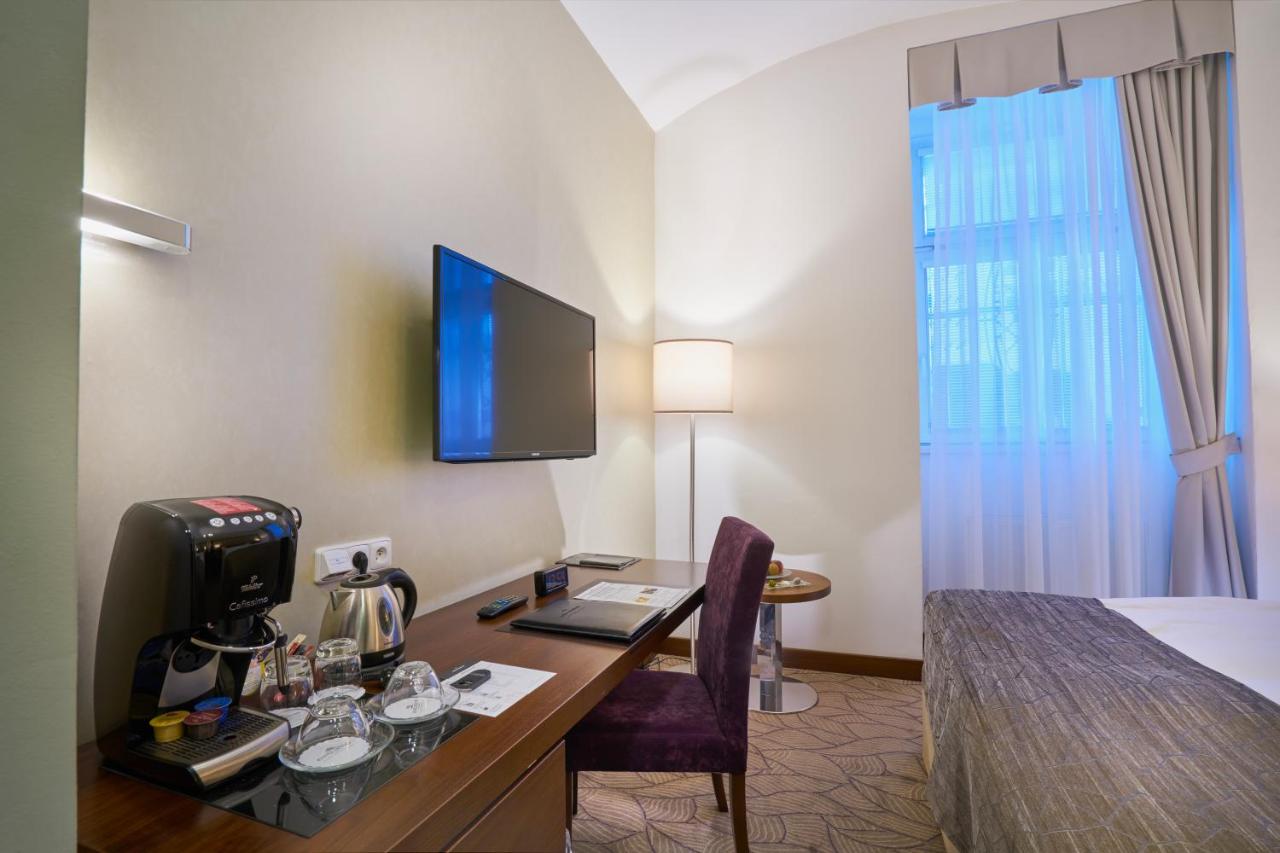 Kosher Hotel King David Prague photo