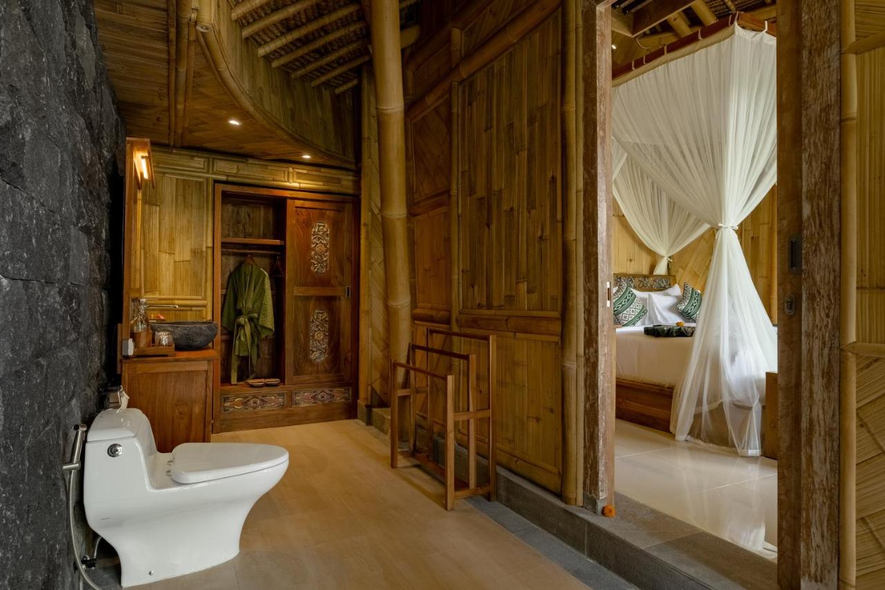 Roshan Bamboo Ubud Villa - 3