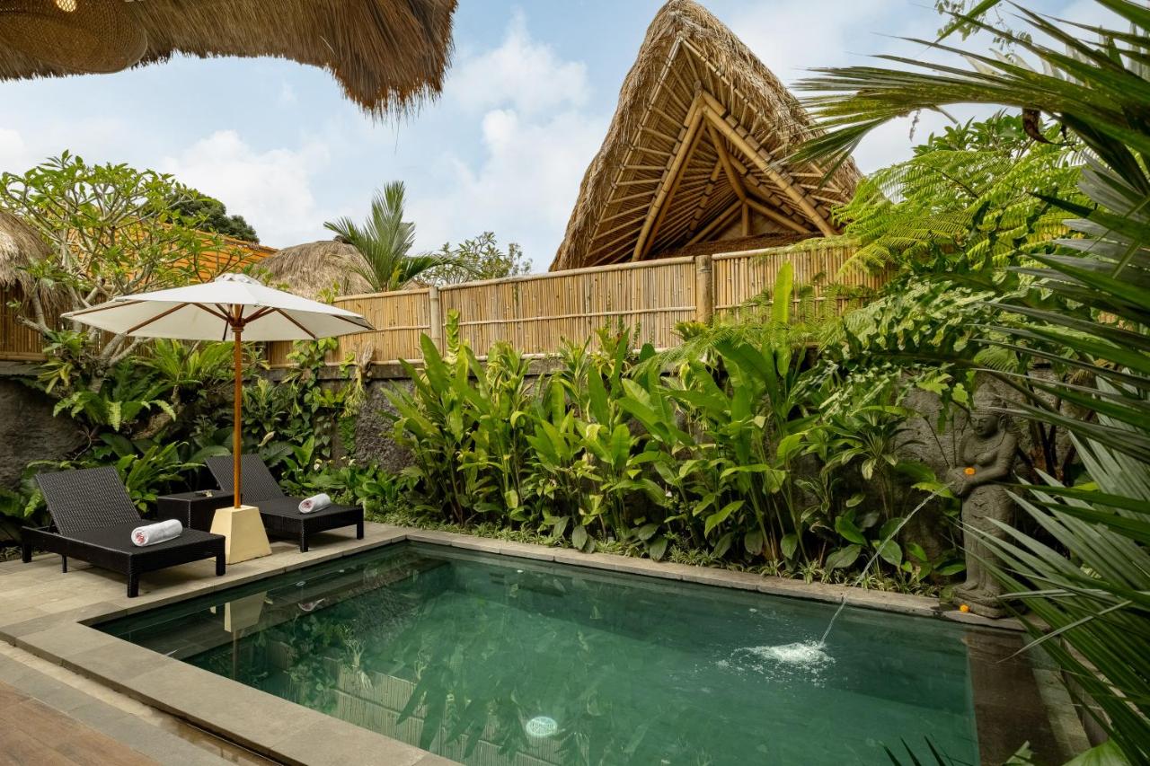 Roshan Bamboo Ubud Villa - 4