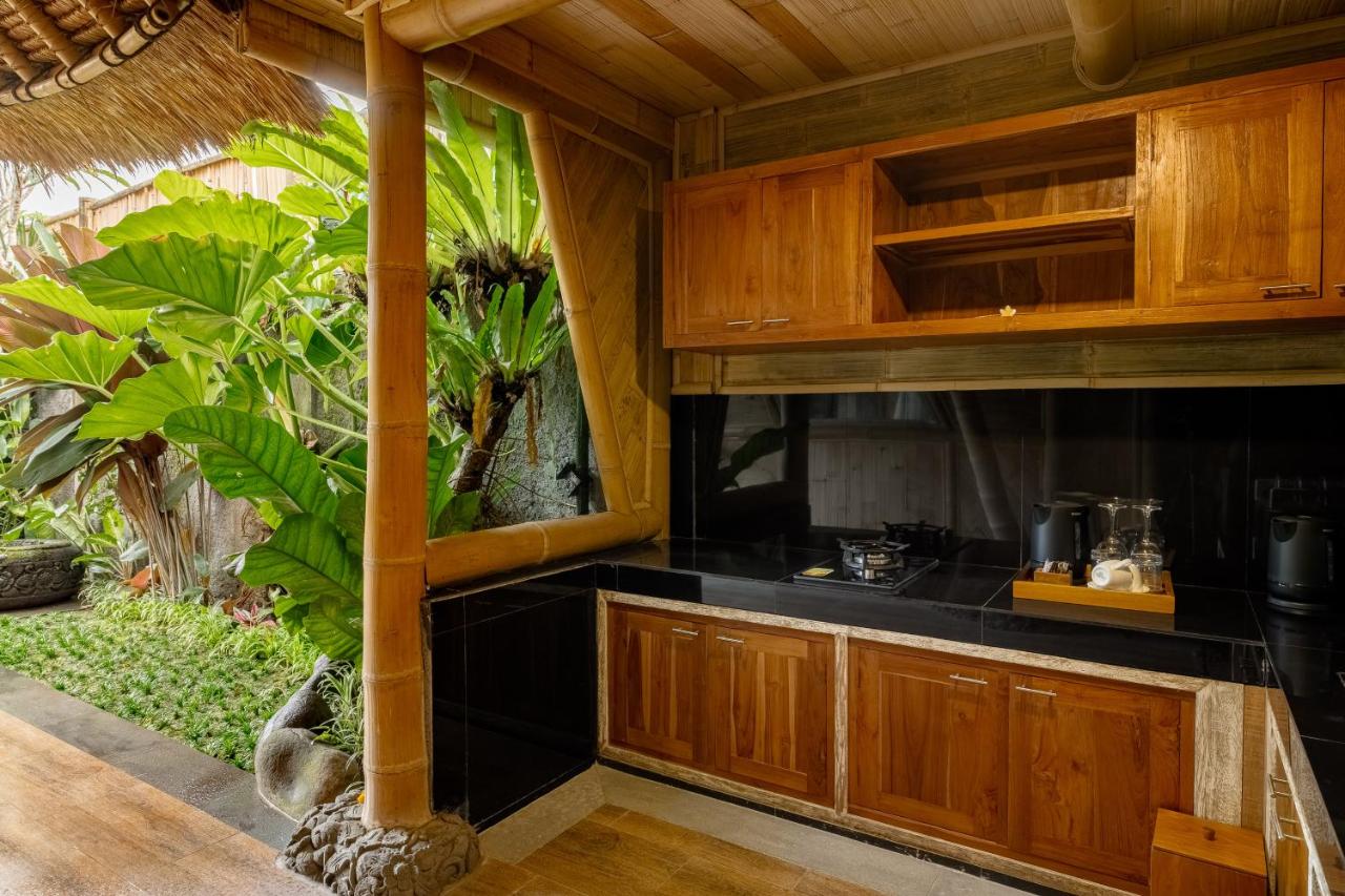 Roshan Bamboo Ubud Villa - 5