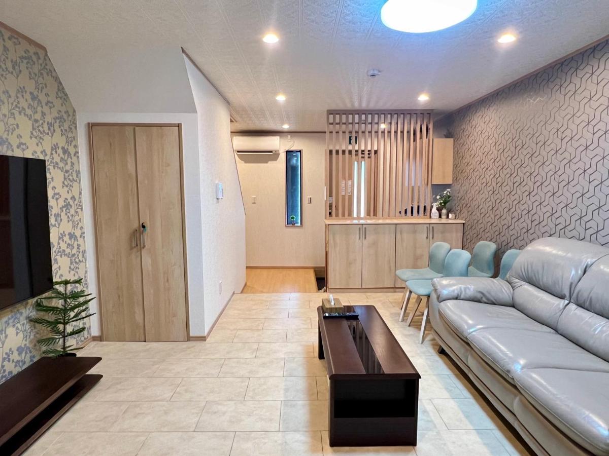 Privinn Tengachaya New Japanese Style Four Bedrooms One House Near Dotonbori Namba Shinsaibashi - 5