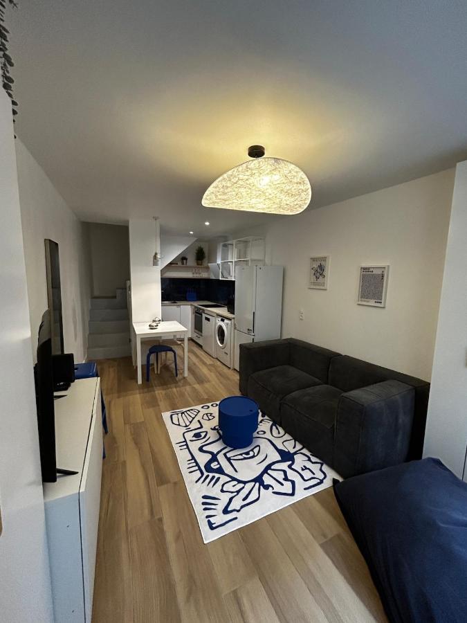 House Apartment 3 bedrooms Bordeaux center - 4