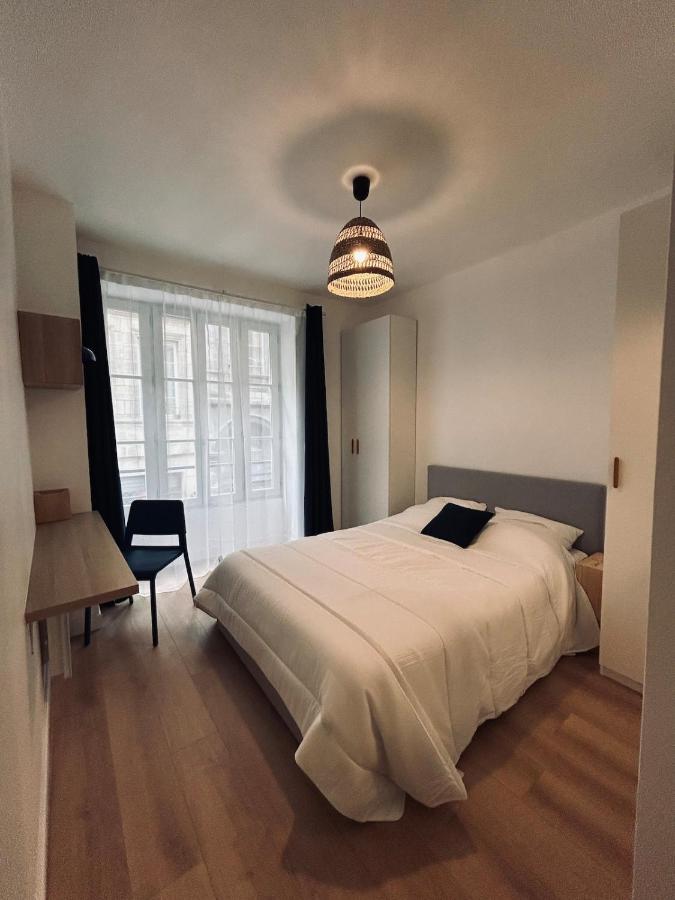 House Apartment 3 bedrooms Bordeaux center - 2