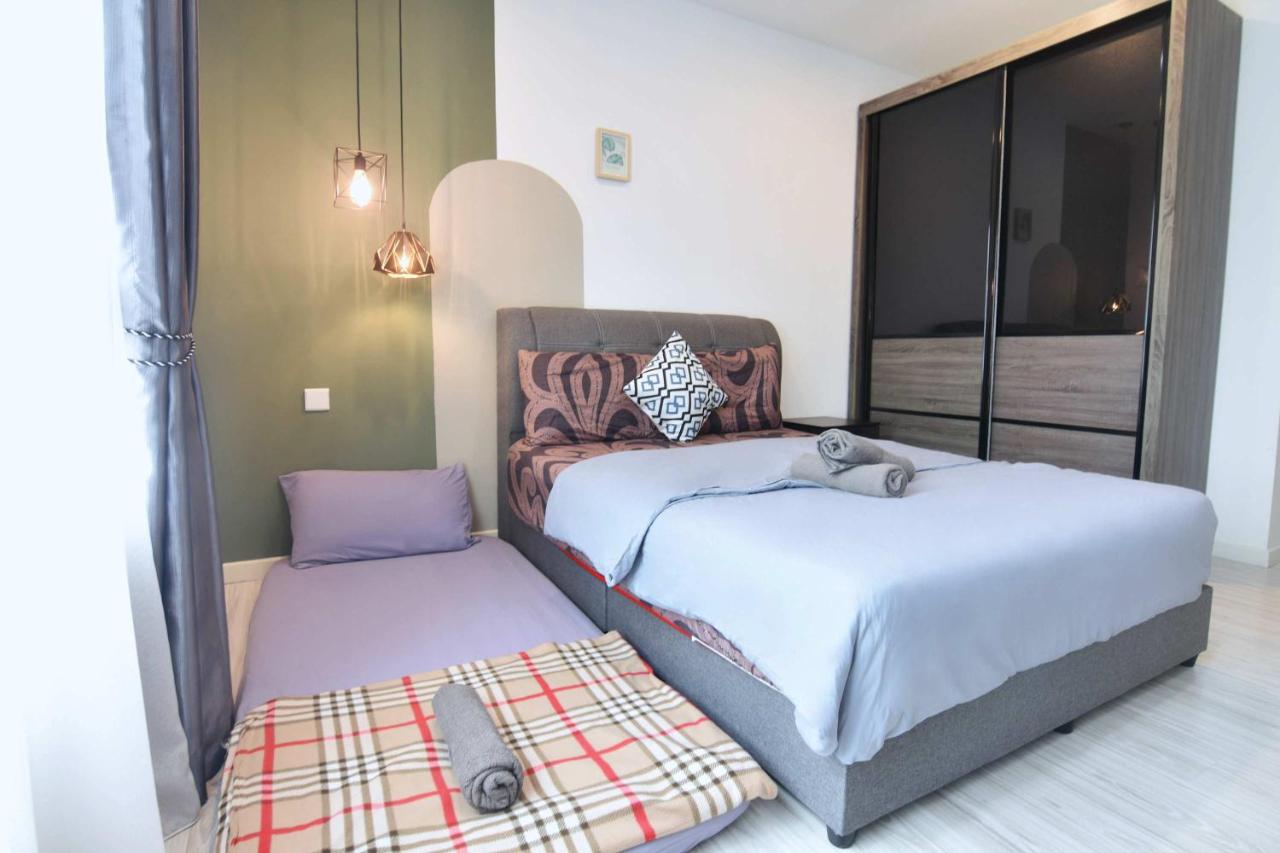Comfortable City Stay at Suasana Suites JB - 2